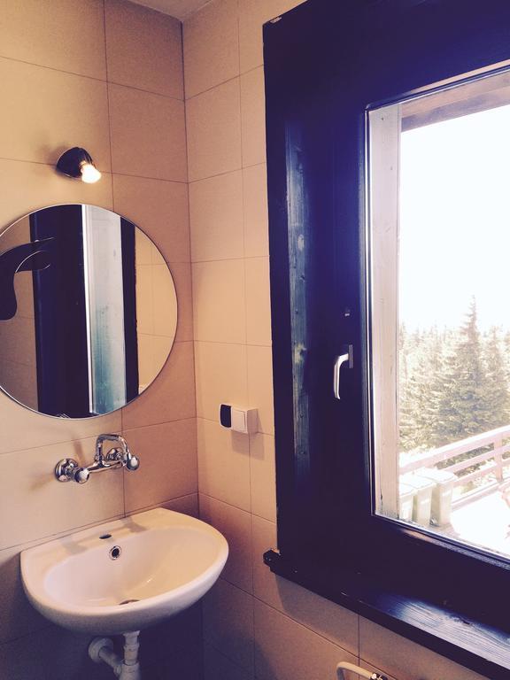 Hotel Schronisko Skrzyczne Szczyrk Zimmer foto