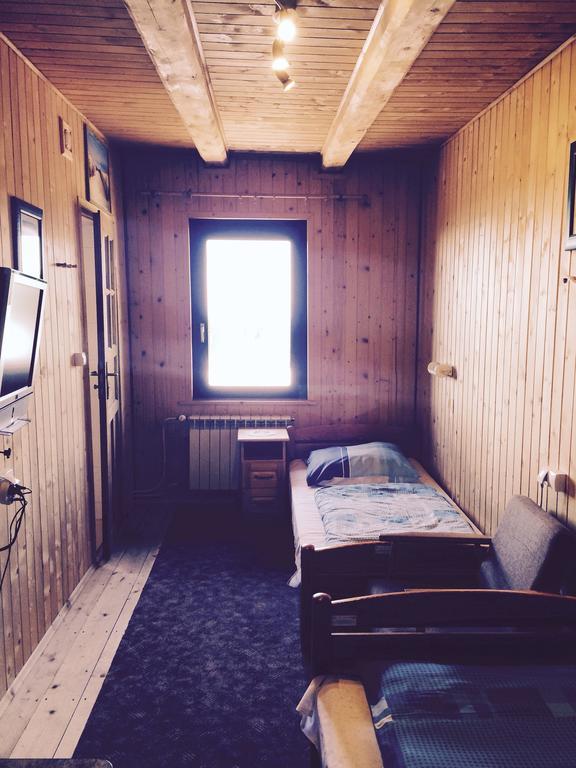 Hotel Schronisko Skrzyczne Szczyrk Zimmer foto